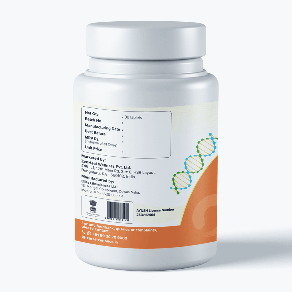 MediZen Breast Onco Care Tablets - 30 Tablets