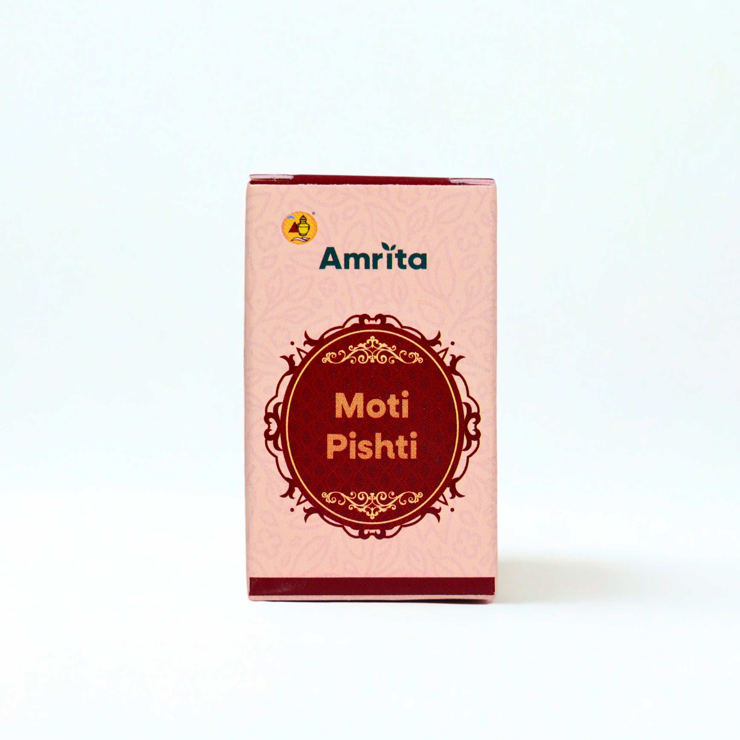Amrita Moti Pishti Powder - 1gm Powder