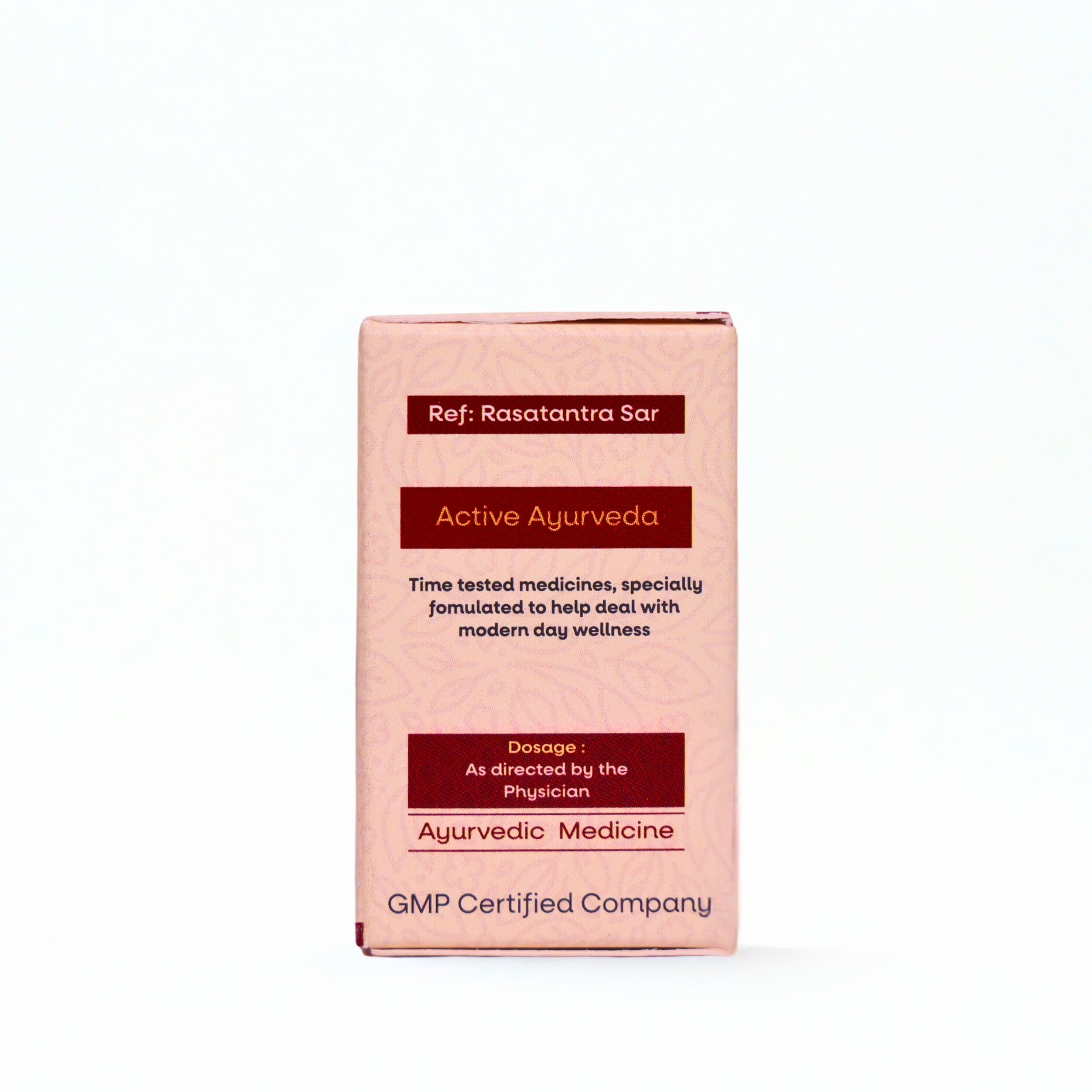 Amrita Moti Pishti Powder - 1gm Powder
