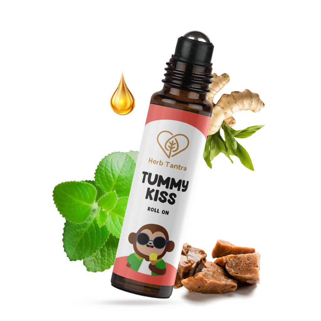 tummy kiss first slide