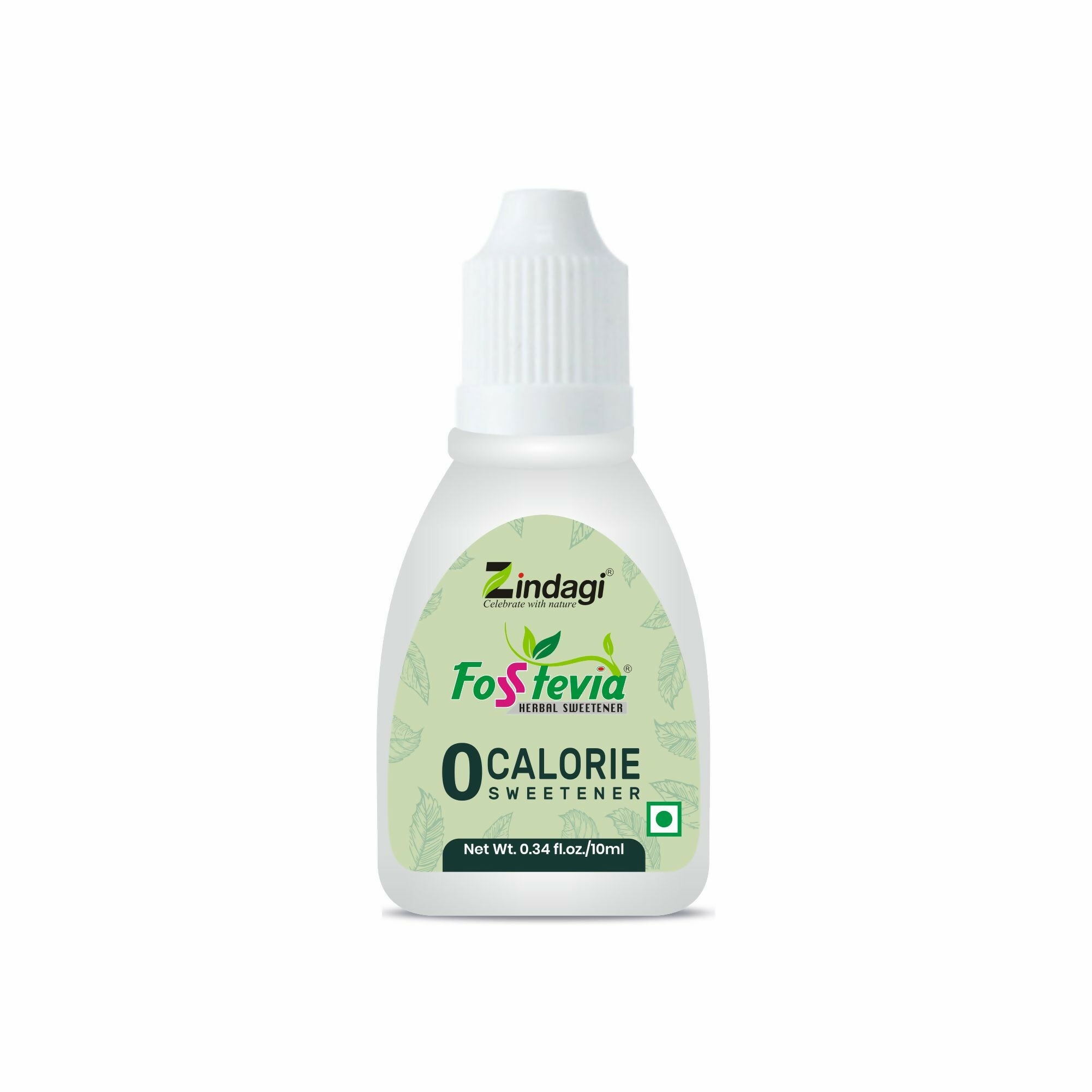 Zindagi Fosstevia Herbal Sweetener Liquid Drops