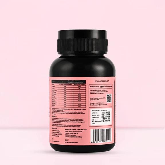 Amocare Phoenix Chewable Tablet Lemon - 60 Tablets