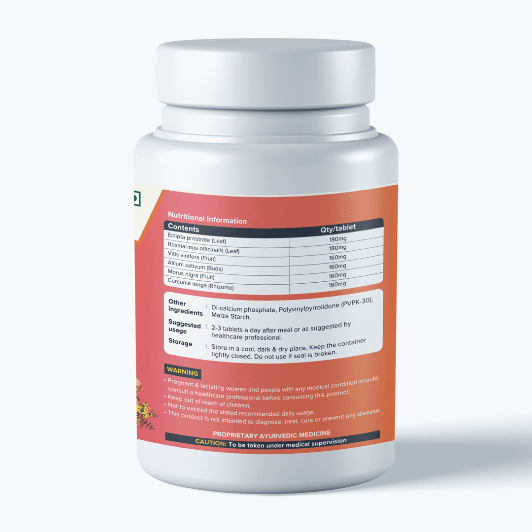 MediZen Colorectal Onco Care Tablets - 30 Tablets