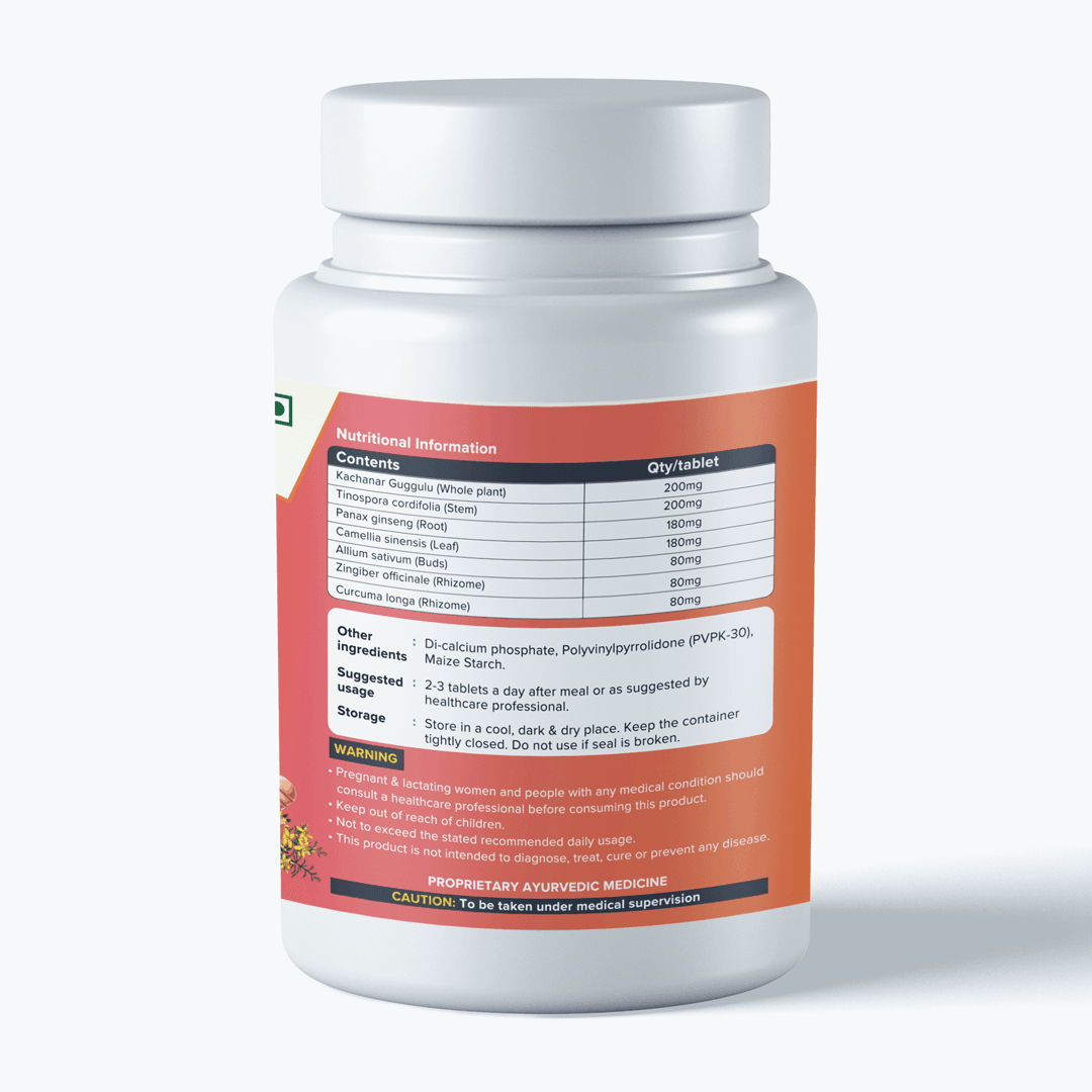 MediZen Breast Onco Care Tablets - 30 Tablets