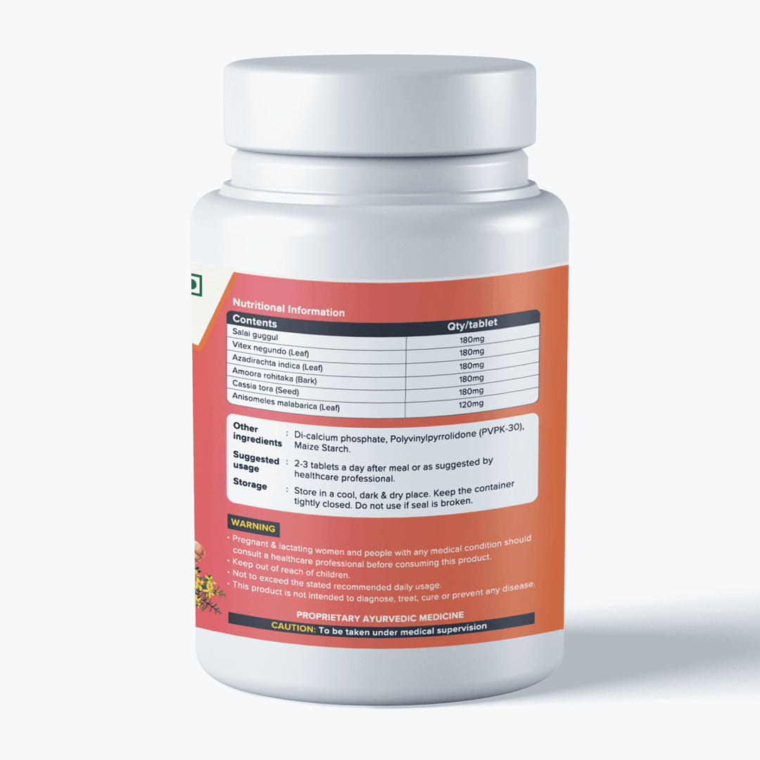 MediZen Cervical Onco Care Tablets - 30 Tablets