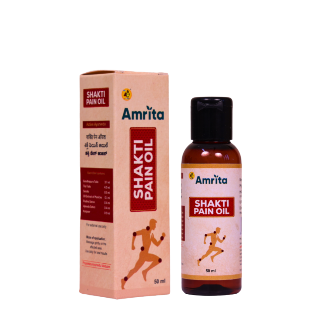 Amrita Shakti Pain Oil