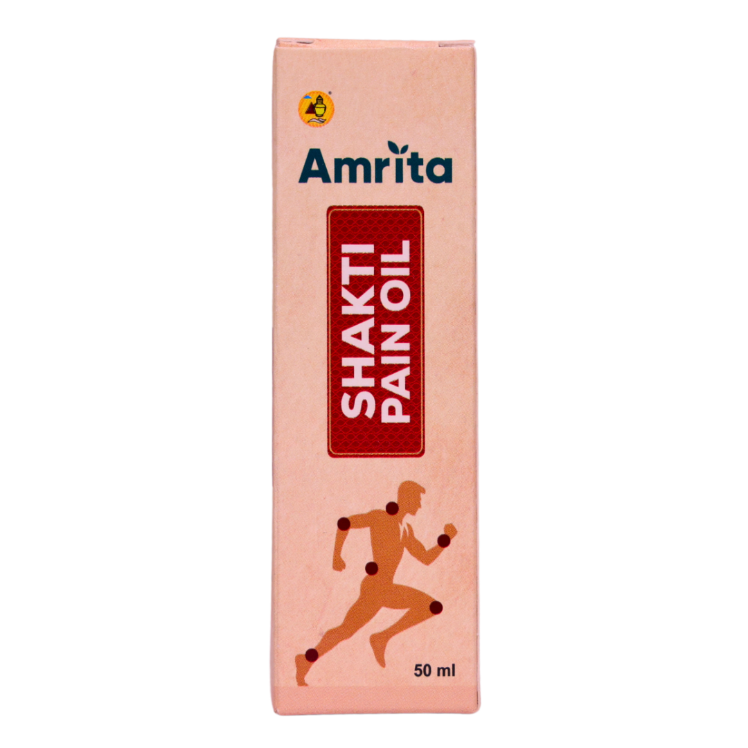 Amrita Shakti Pain Oil