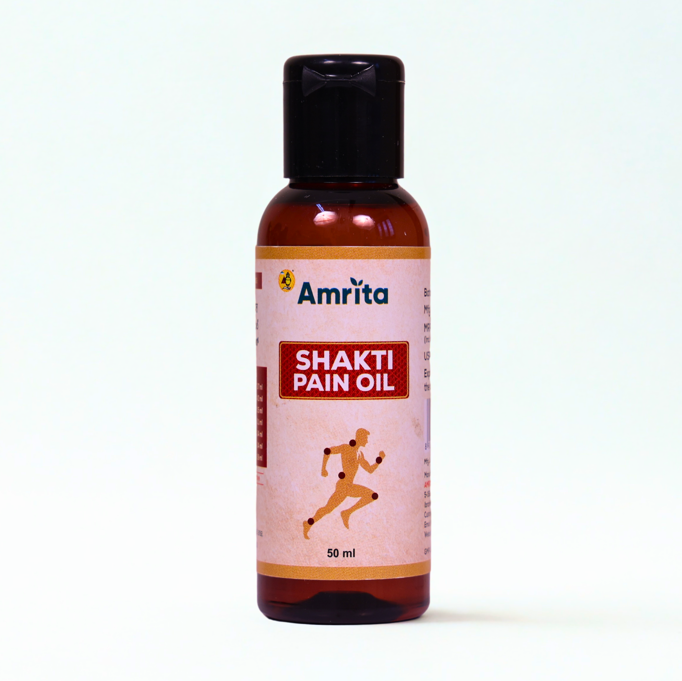 Amrita Shakti Pain Oil