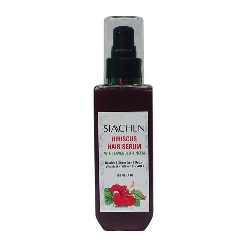 Siachen Hair serum Hibiscus Hair Serum with Lavender & Neem