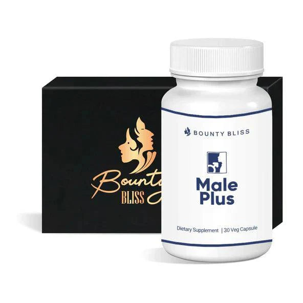 Bounty Bliss Male Care Capsules