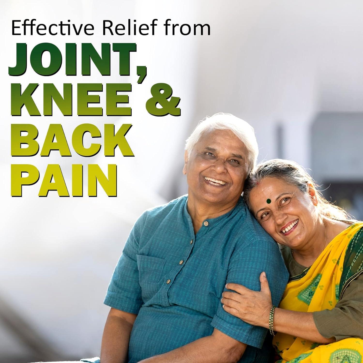 Ambic AlJoint Tablet - Muscular Pain Relief (60 Each)