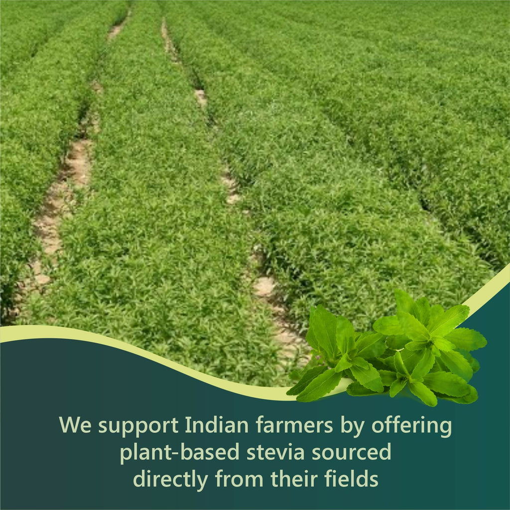 STEVIA 200G POWDER 8