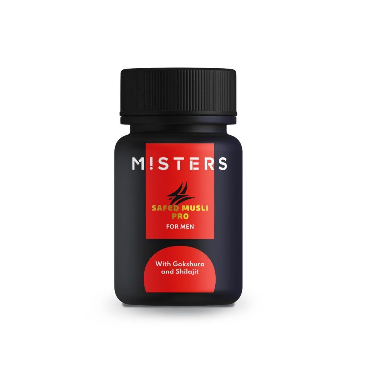 Misters Misters Safed Musli Pro for Men