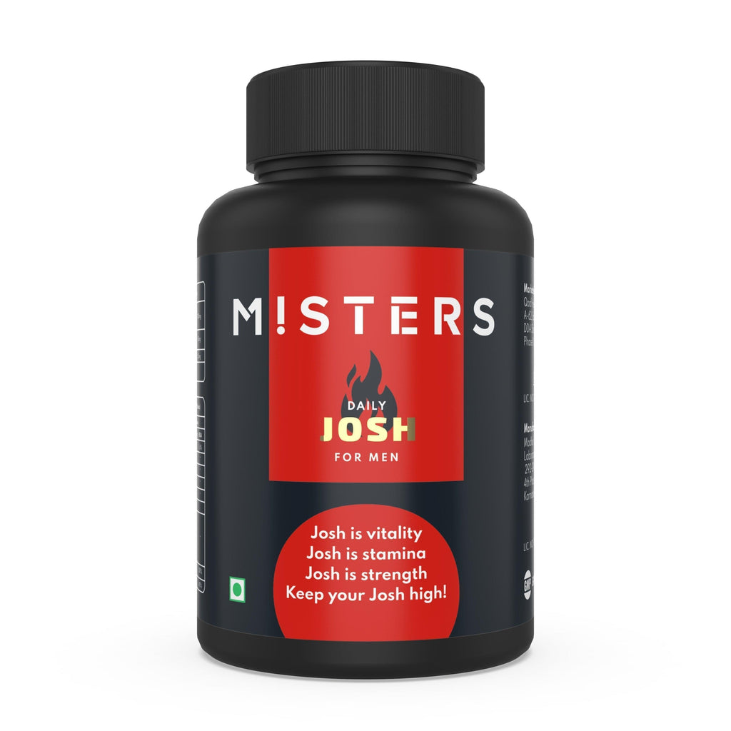 Misters Daily Josh Capsules (45caps)