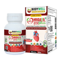 Bodywell HridayaPlus Capsule, 500mg, 60 Capsules