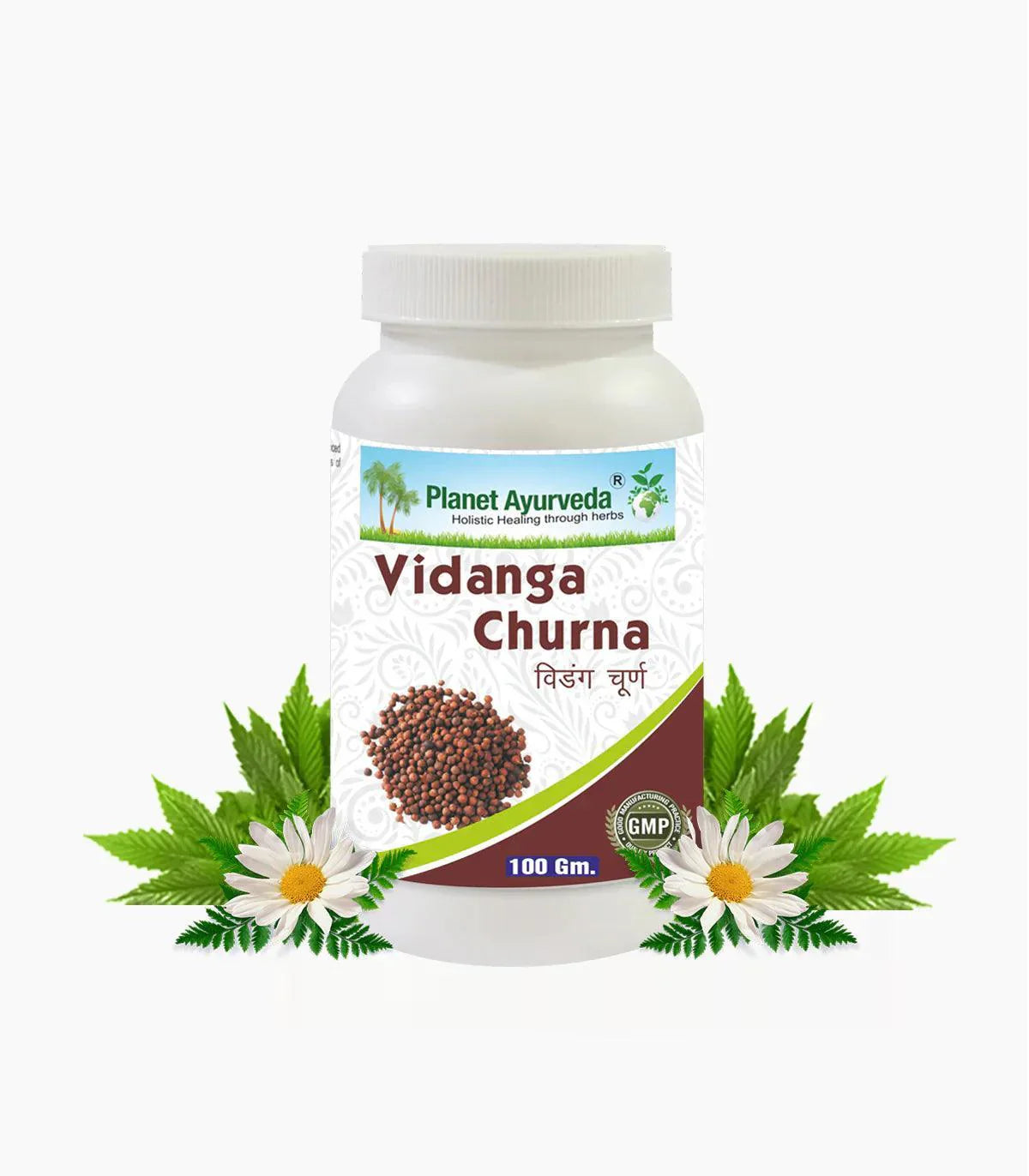 Planet Ayurveda Vidanga Powder - 100gm Powder