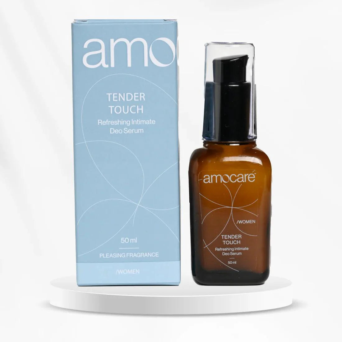 Amocare Tender Touch Intimate Deo Serum for Women - 50ml